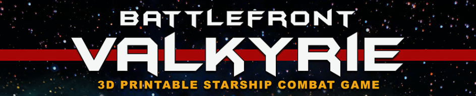 Battlefront Valkyrie Logo